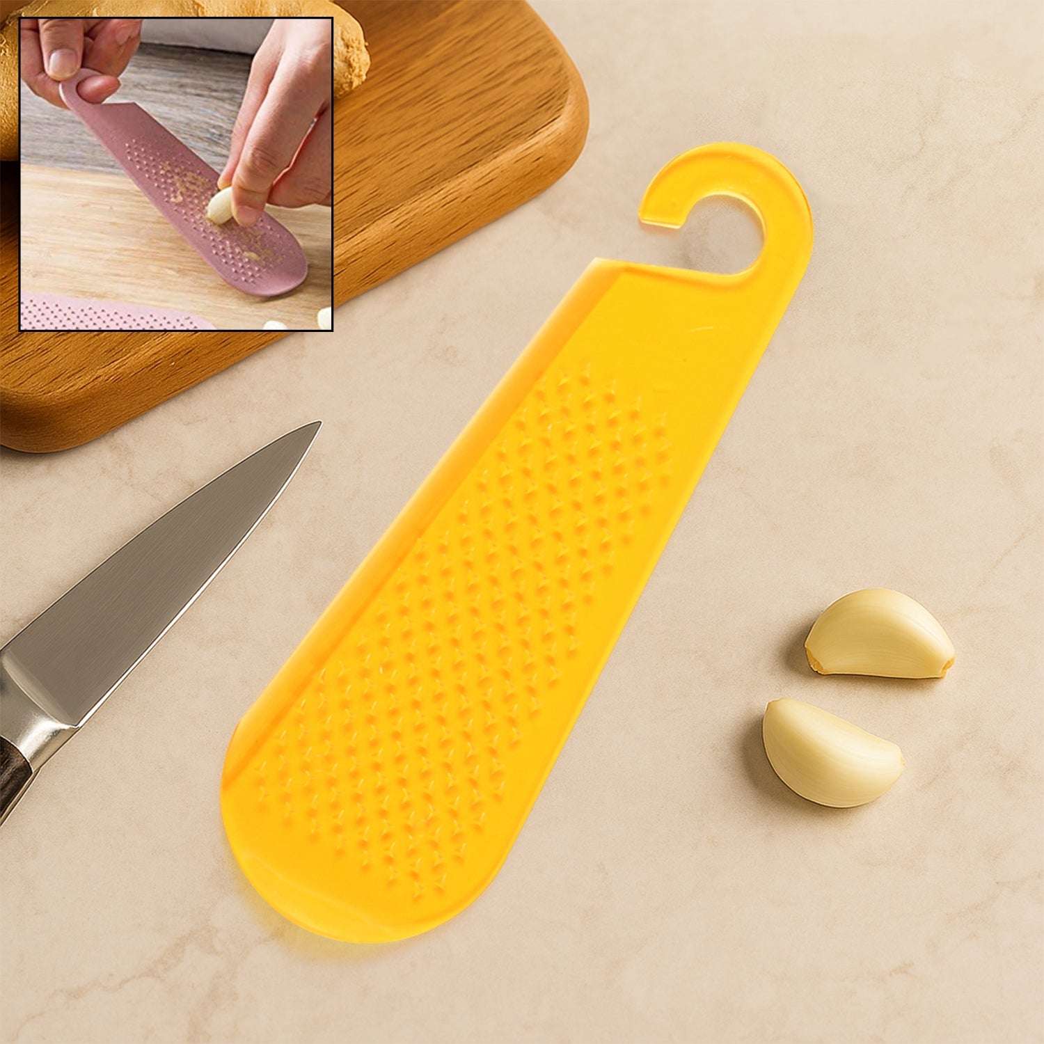 Peeler and Hook Peeler and Hook